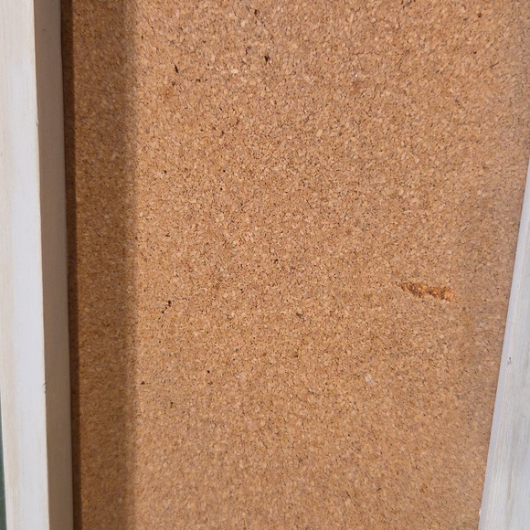 Lemon Themed Home Organizing Board 🍋 Distressed White Chalk Painted Wall Art - Picture 9 of 9